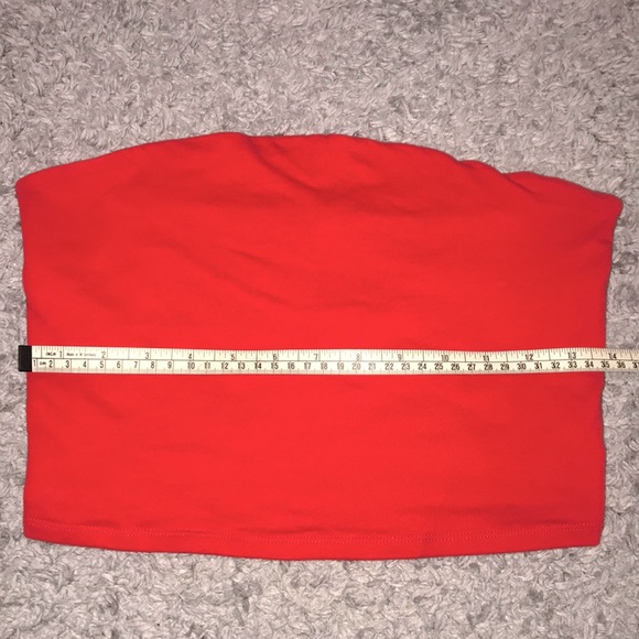 Garage Tube Top - Picture 3 of 4